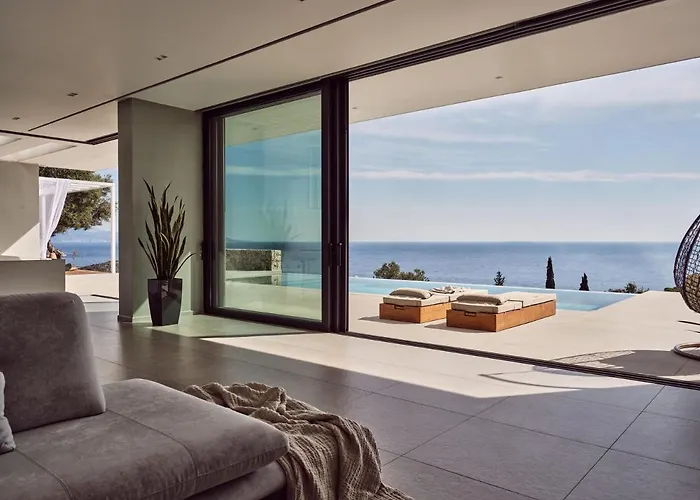 The Sall - Private Pool And Breathtaking Views, By Zantewize 빌라 아기오스니콜라우스