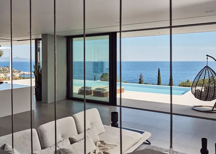 The Sall - Private Pool And Breathtaking Views, By Zantewize 아기오스니콜라우스