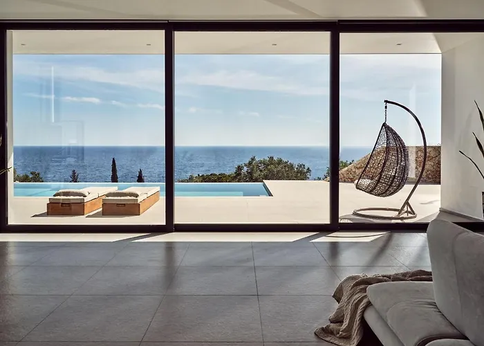 The Sall - Private Pool And Breathtaking Views, By Zantewize 빌라 아기오스니콜라우스