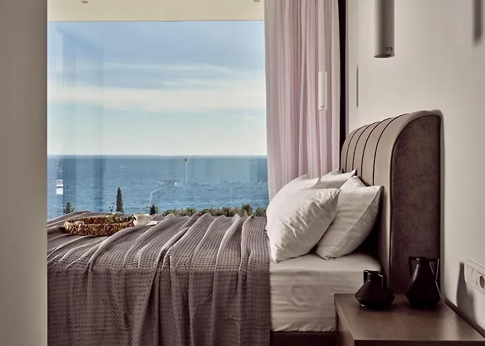 빌라 The Sall - Private Pool And Breathtaking Views, By Zantewize 아기오스니콜라우스