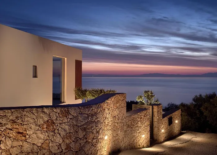 The Sall - Private Pool And Breathtaking Views, By Zantewize 빌라 아기오스니콜라우스