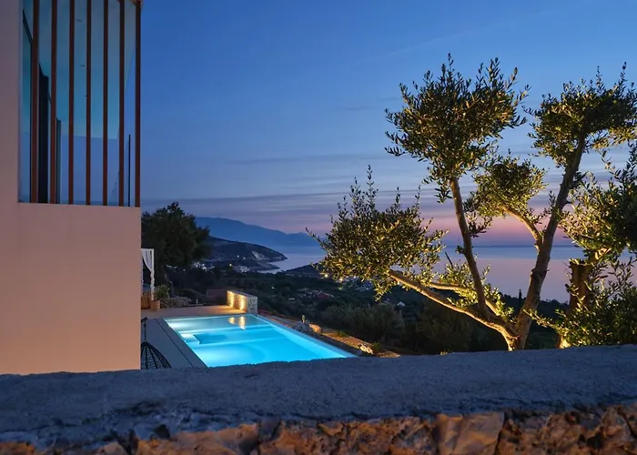 The Sall - Private Pool And Breathtaking Views, By Zantewize *