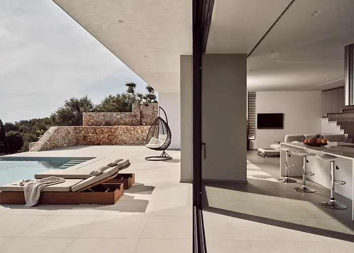 The Sall - Private Pool And Breathtaking Views, By Zantewize 빌라