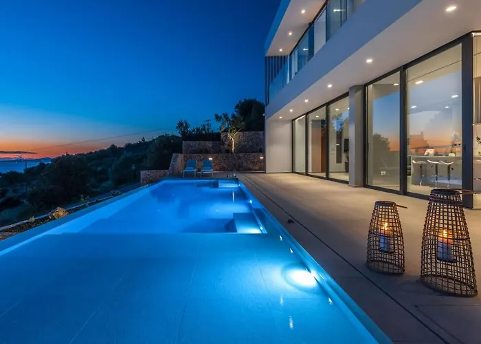 The Sall - Private Pool And Breathtaking Views, By Zantewize 빌라 *