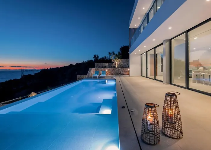 The Sall - Private Pool And Breathtaking Views, By Zantewize 빌라 *