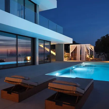Villa The Sall - Private Pool And Breathtaking Views, By Zantewize Ájosz Nikólaosz