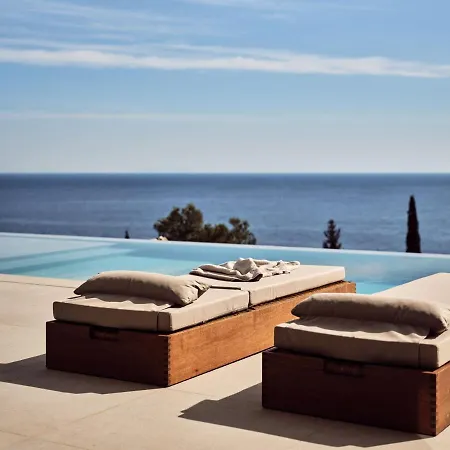 The Sall - Private Pool And Breathtaking Views, By Zantewize Ágios Nikolaos