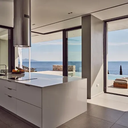 The Sall - Private Pool And Breathtaking Views, By Zantewize Villa *