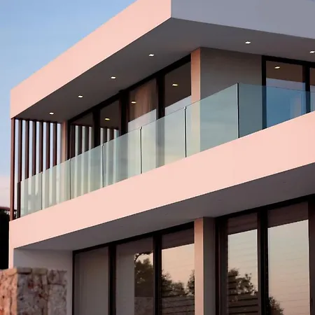 The Sall - Private Pool And Breathtaking Views, By Zantewize Villa Ájosz Nikólaosz