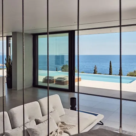 The Sall - Private Pool And Breathtaking Views, By Zantewize Ájosz Nikólaosz