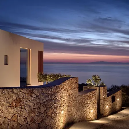 The Sall - Private Pool And Breathtaking Views, By Zantewize Villa Ájosz Nikólaosz