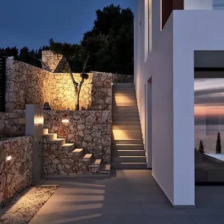 The Sall - Private Pool And Breathtaking Views, By Zantewize * Ágios Nikolaos