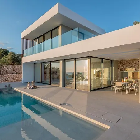 The Sall - Private Pool And Breathtaking Views, By Zantewize Ájosz Nikólaosz