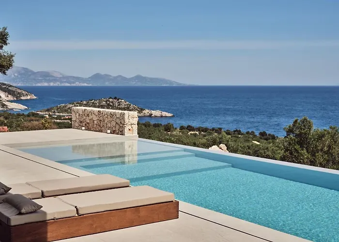 The Sall - Private Pool And Breathtaking Views, By Zantewize Βίλα