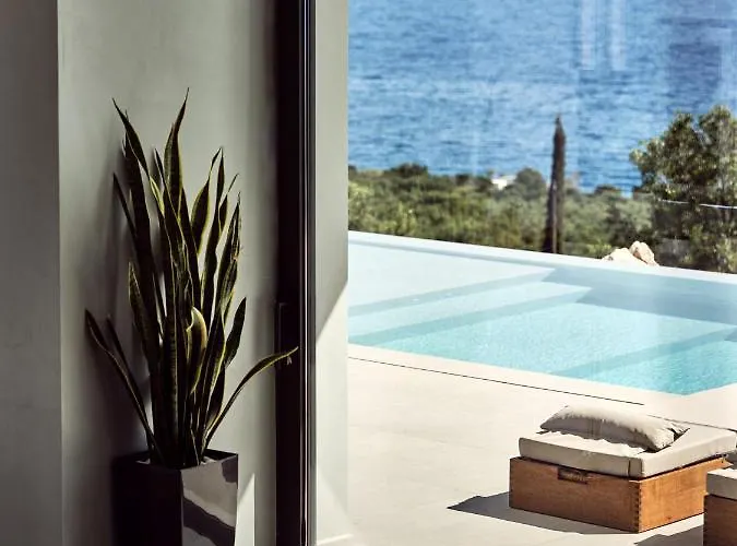 The Sall - Private Pool And Breathtaking Views, By Zantewize Βίλα