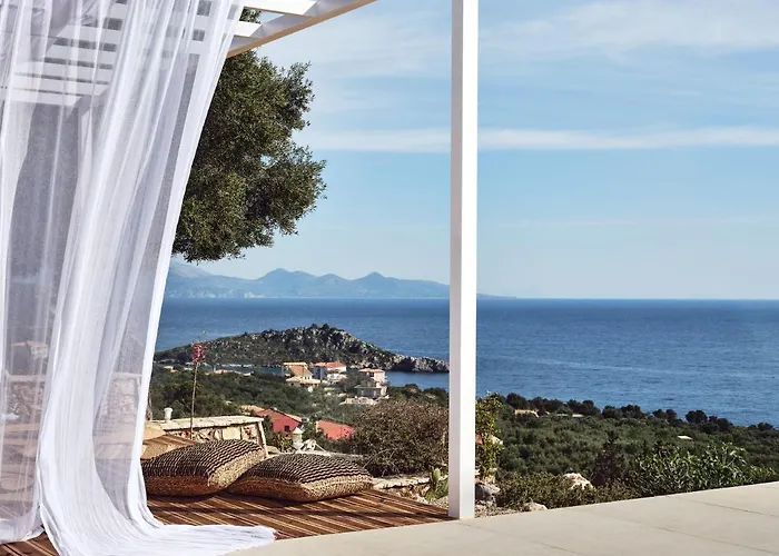 The Sall - Private Pool And Breathtaking Views, By Zantewize * Άγιος Νικόλαος