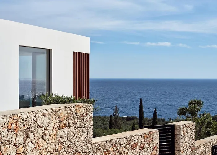 The Sall - Private Pool And Breathtaking Views, By Zantewize Βίλα Άγιος Νικόλαος
