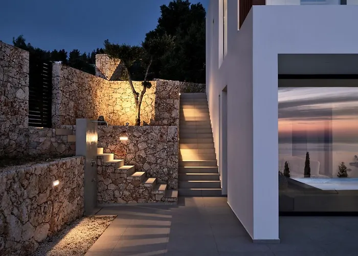 The Sall - Private Pool And Breathtaking Views, By Zantewize * Άγιος Νικόλαος