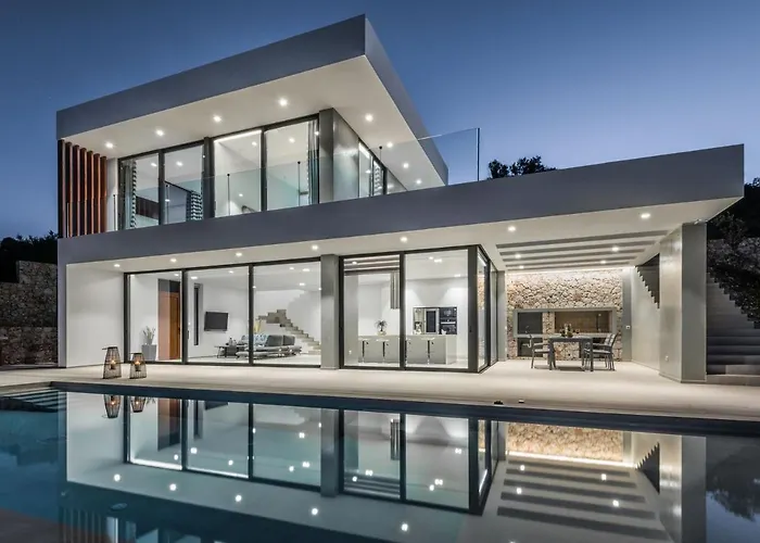 The Sall - Private Pool And Breathtaking Views, By Zantewize *