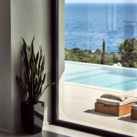 The Sall - Private Pool And Breathtaking Views, By Zantewize Βίλα