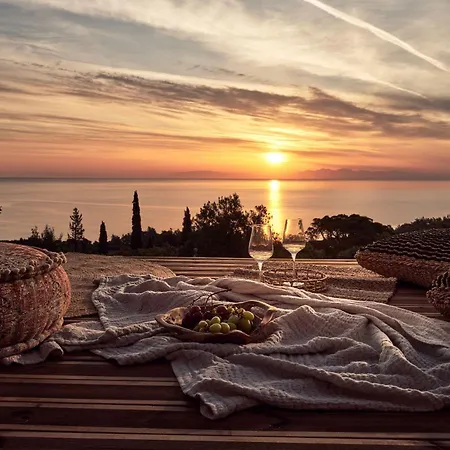 Βίλα The Sall - Private Pool And Breathtaking Views, By Zantewize